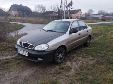 Авто Daewoo Lanos Sens  2005 № 8240576