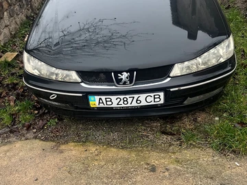 Авто Peugeot 406 2003 № 8240578