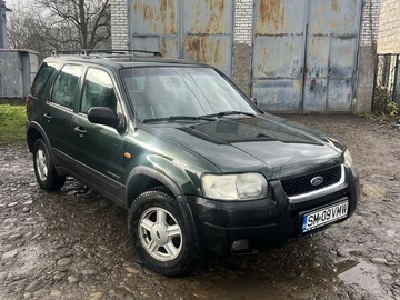Авто Ford Maverick 2003 № 8240581