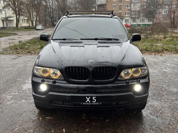 Авто BMW X5 2005 № 8240583