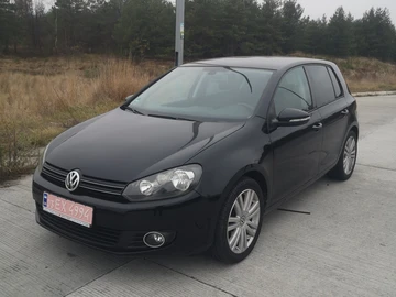 Авто Volkswagen Golf 2009 № 8240584