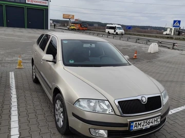 Авто Skoda Octavia 2005 № 8240585