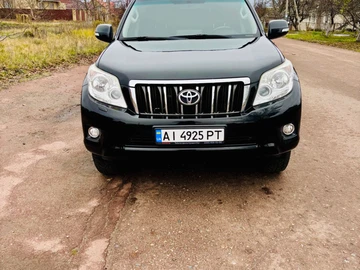 Авто Toyota Land Cruiser Prado 150 2012 № 8240587