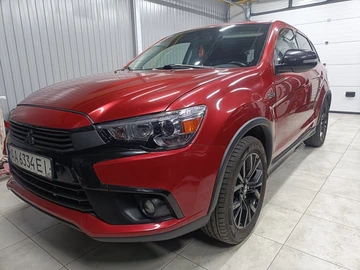 Авто Mitsubishi Asx 2017 № 8240588