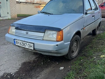 Авто ЗАЗ 1103 Slavuta 2004 № 8240590