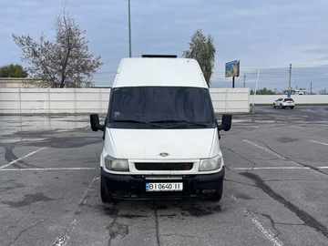 Авто Ford Transit 2003 № 8240591