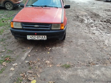 Авто Ford Orion 1986 № 8240593