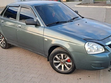 Авто ВАЗ 2170 Priora 2008 № 8240594