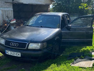 Авто Audi 100 1993 № 8240595