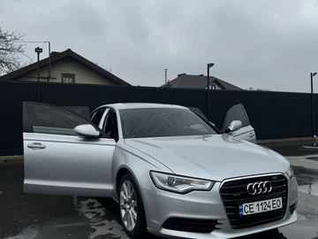 Авто Audi A6 2012 № 8240598
