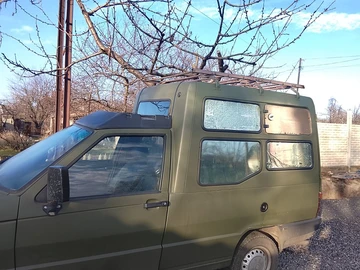 Авто Fiat Fiorino 1993 № 8240624