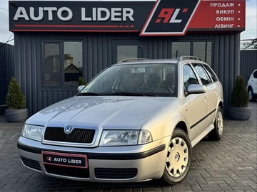 Авто Skoda Octavia 2005 № 8240625