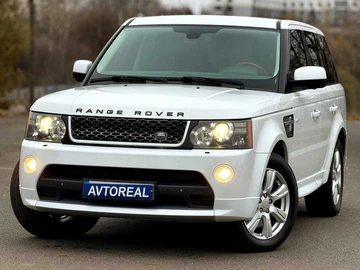 Авто Land Rover Range Rover Sport 2013 № 8240626