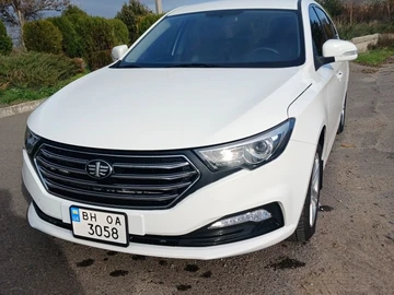 Авто FAW B30 2019 № 8240628
