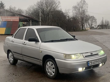Авто ВАЗ 2110 2005 № 8240629