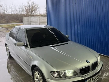Авто BMW 3 Серия 2004 № 8240630