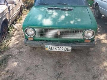 Авто ВАЗ 2101 1978 № 8240633