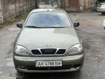 Авто Daewoo Lanos Sens  2007 № 8240634