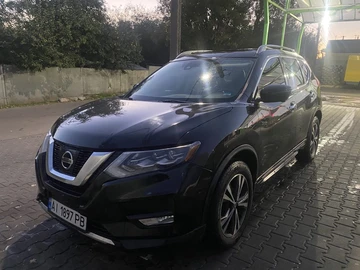Авто Nissan Rogue 2017 № 8240641