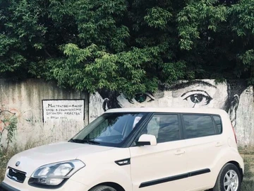 Авто KIA Soul 2013 № 8240643