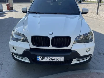 Авто BMW X5 2008 № 8240644