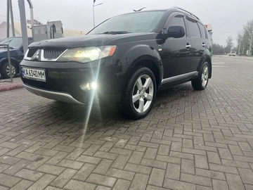 Авто Mitsubishi Outlander 2008 № 8240710