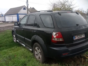 Авто KIA Sorento 2003 № 8240711