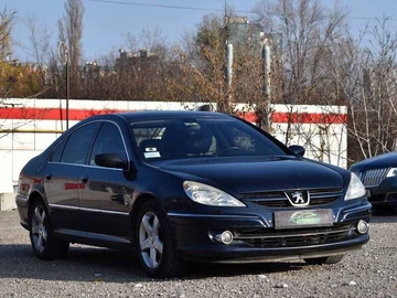 Авто Peugeot 607 2005 № 8240712