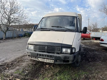 Авто ГАЗ 3302 Газель 1999 № 8240713