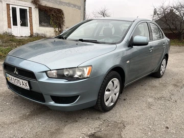 Авто Mitsubishi Lancer 2008 № 8240717
