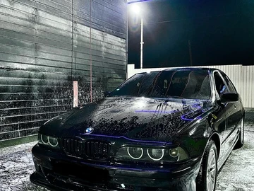 Авто BMW 5 Серия 2001 № 8240721