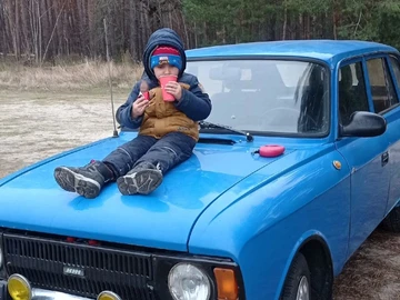 Авто  2125 1986 № 8240723
