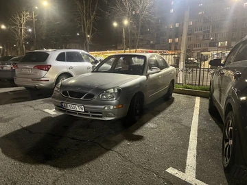 Авто Daewoo Nubira 2001 № 8240725