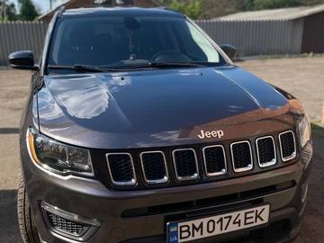 Авто Jeep Compass 2018 № 8240726