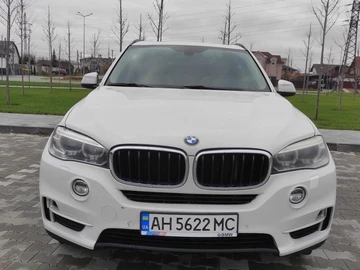 Авто BMW X5 2015 № 8240727