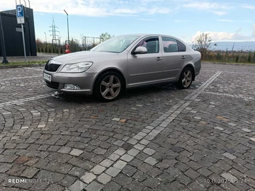 Авто Skoda Octavia 2010 № 8240728