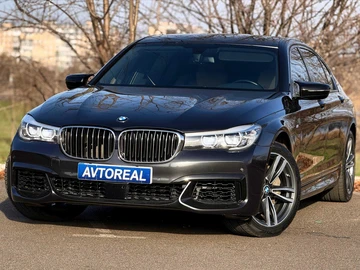 Авто BMW 7 Серия 2017 № 8240731