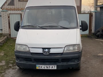 Авто Fiat Ducato 2006 № 8240732