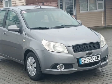 Авто Chevrolet Aveo 2010 № 8240733