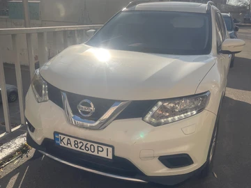 Авто Nissan Rogue 2014 № 8240735