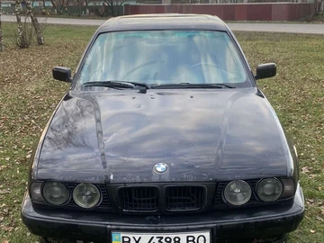 Авто BMW 5 Серия 1993 № 8240736