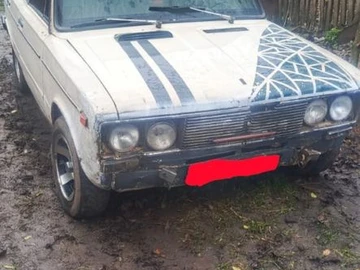 Авто ВАЗ 2106 1992 № 8240737