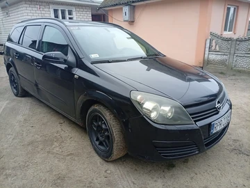 Авто Opel Astra 2005 № 8240707
