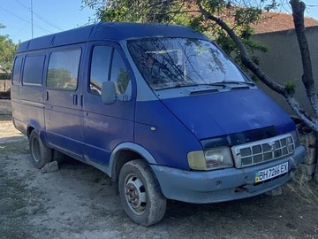 Авто ГАЗ 21 Волга 2001 № 8240739