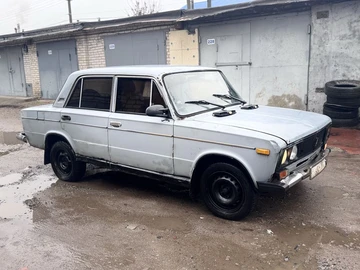 Авто ВАЗ 2106 1987 № 8240756