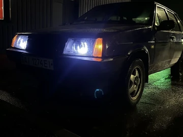 Авто ВАЗ 21093 1989 № 8240757