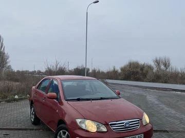Авто BYD F3 2007 № 8240759