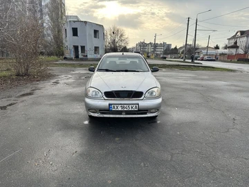 Авто Daewoo Lanos Sens  2013 № 8240760