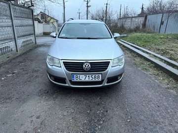 Авто Volkswagen Passat Variant 2007 № 8240761