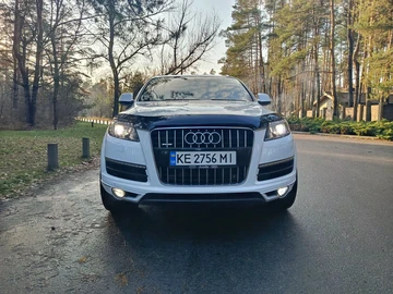 Авто Audi Q7 2012 № 8240764